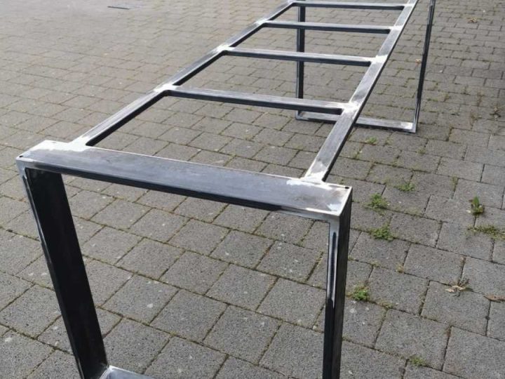 Tischgestell